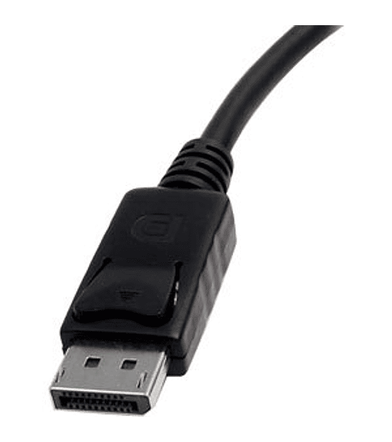 Adaptador Conversor de Video DisplayPort a HDMI Cable Convertidor DP Pasivo Hembra HDMI Macho DP 1920x1200