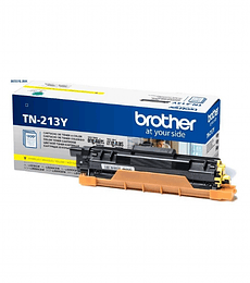 Cartucho de toner Brother TN213Y