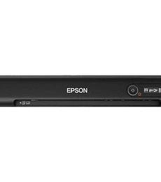 Escáner Epson de superficie plana ES-60W portátil inalámbrico B11B253201