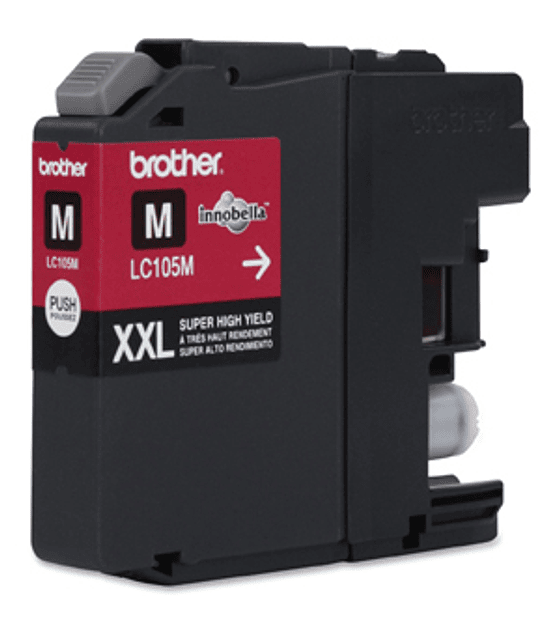 Cartucho de tinta Brother LC-105M