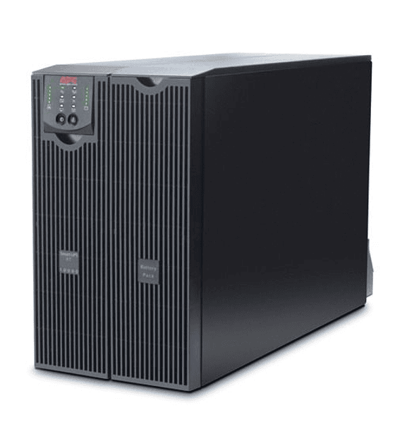 UPS Smart-UPS RT de 10 kVA convertible a rack/torre