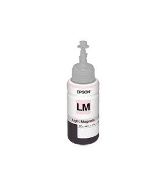 Tanque de Tinta L800 - Light Magenta Ink T673620-AL