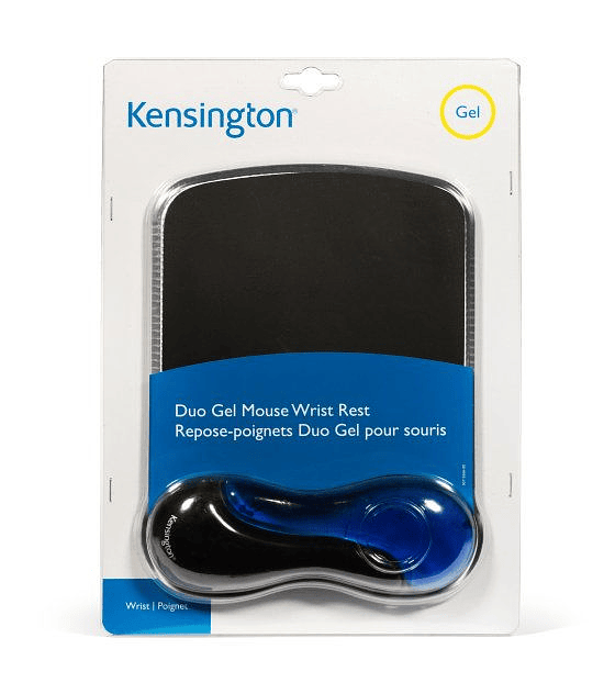 Mouse pad Kensington duogel azul K62401AM