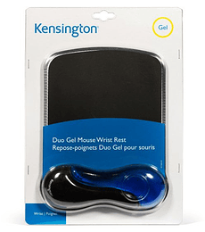 Mouse pad Kensington duogel azul K62401AM