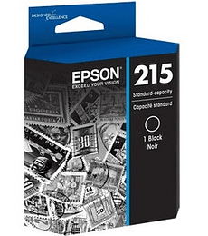 Cartucho de tinta Epson T215120-AL negro