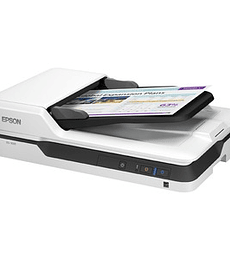 Scanner DS-1630 flat bed and ADF