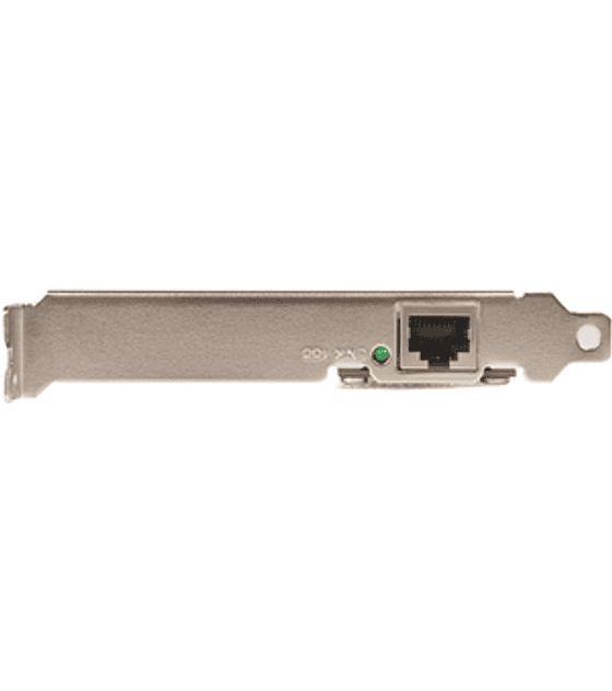 Adaptador Tarjeta de Red PCI Express PCI-E de 1 Puerto 10/100 NIC RJ45