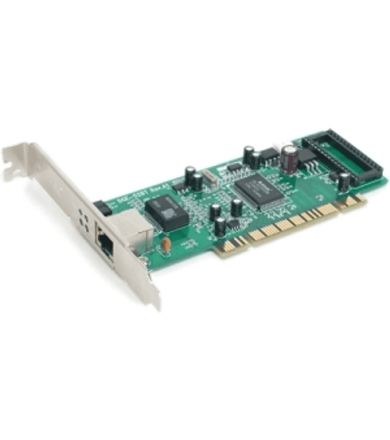 Tarjeta de Red D-Link PCI-Bus 32-Bits 10/100/1000 Base-T BLP