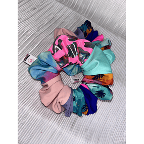 Scrunchie patchwork