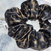 Scrunchie Mediano animal print 