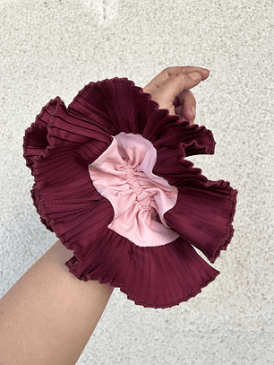 Emilia plus Rosa/ burdeo 