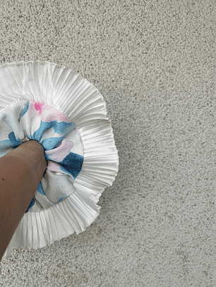 Josefina II pastel Blanca 