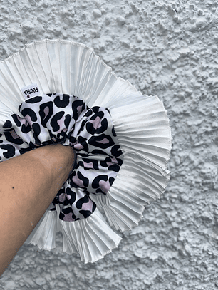 Josefina II animal print crema 