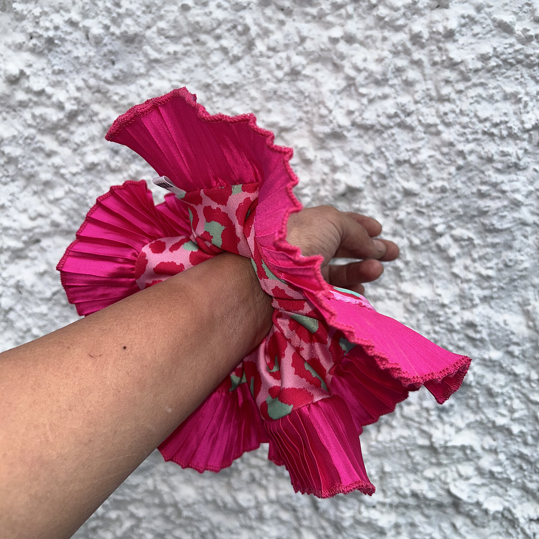 Josefina II fucsia animal print  2