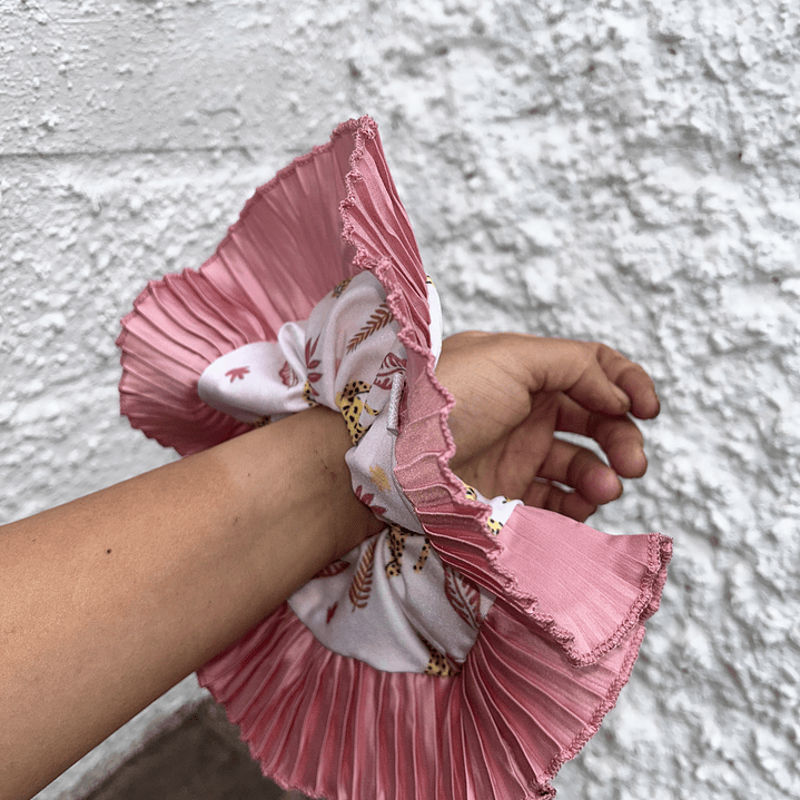 Josefina II safari palo rosa  1