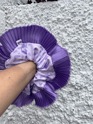 Josefina II animal print lila