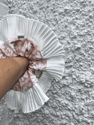 Josefina II flor crema