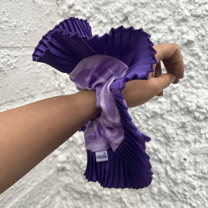 Josefina II cebra morada  2