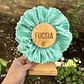 Ruffled menta - Miniatura 1