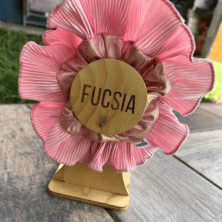 Josefina mini rosada brillo 3