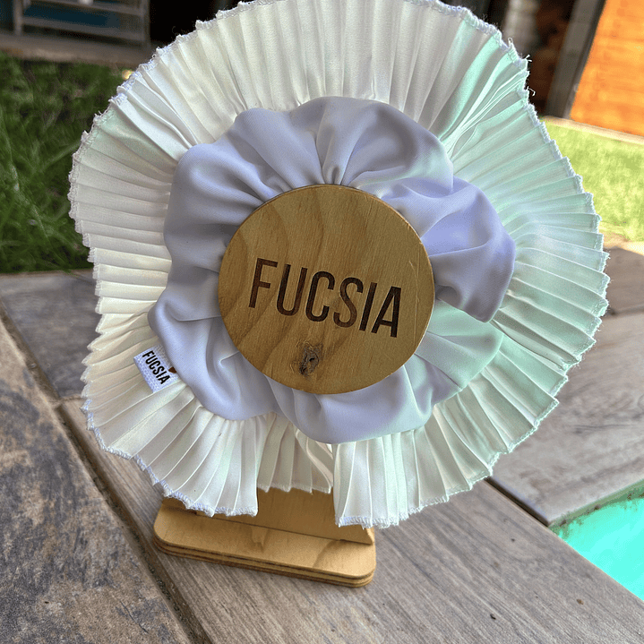 Josefina mini blanca /crudo 2