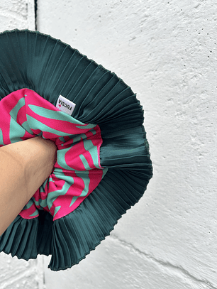 Josefina Il cebra verde