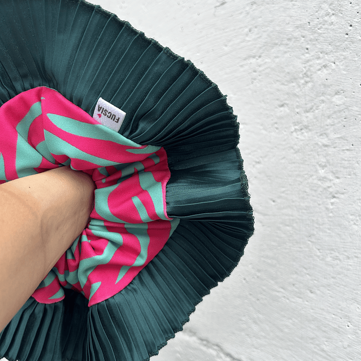 Josefina Il cebra verde 1