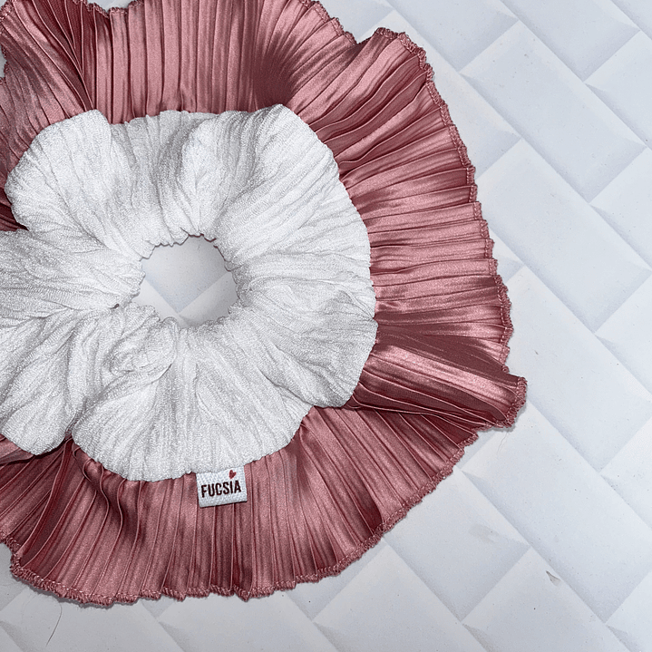 Josefina II textura blanco- palo rosa  2