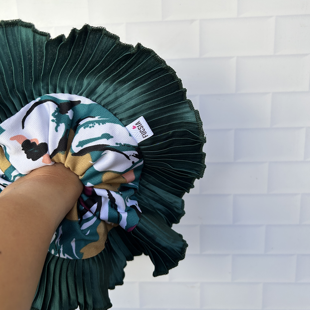 Josefina II verde diseño  3