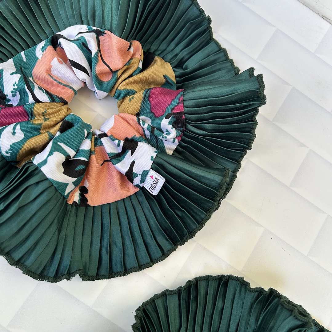 Josefina II verde diseño  1