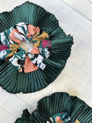 Josefina II verde diseño 