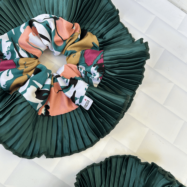 Josefina II verde diseño  1