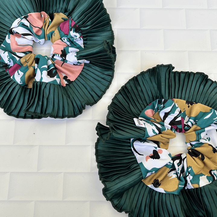 Josefina II verde diseño  2