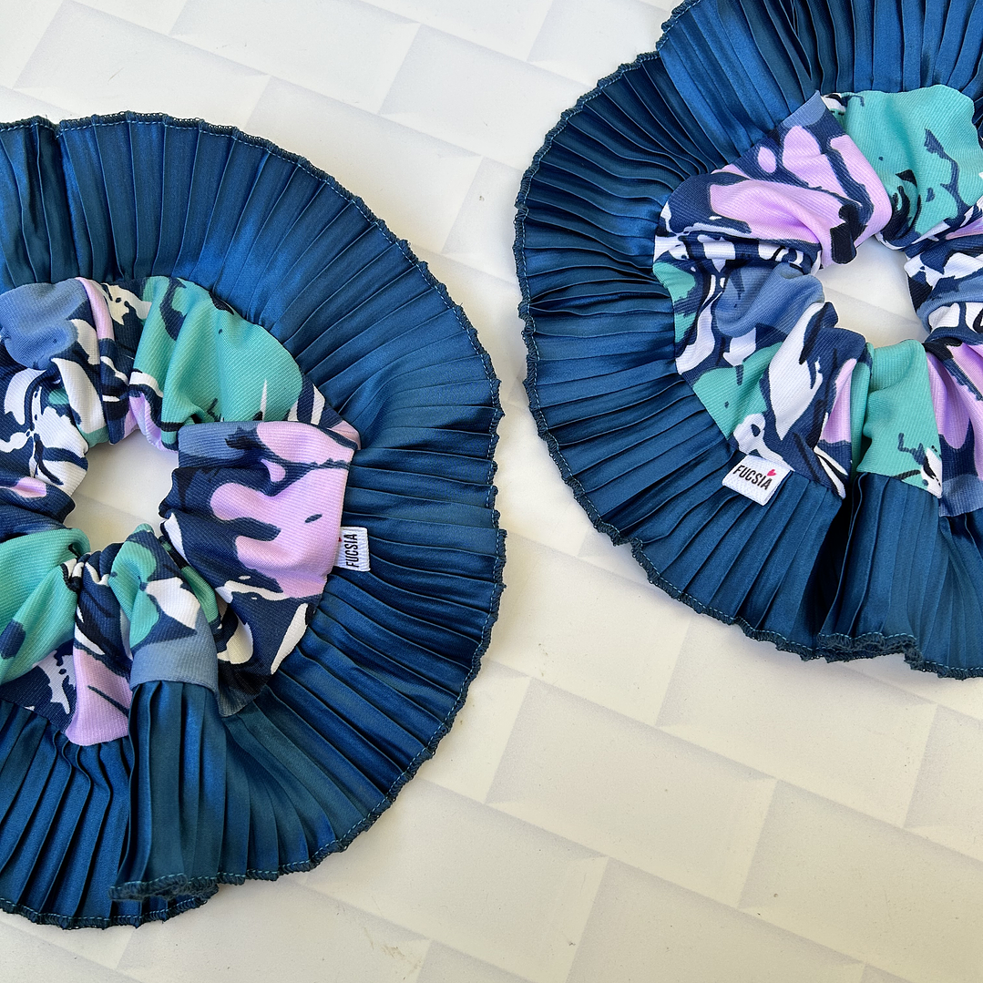 Josefina II turquesa diseño 3