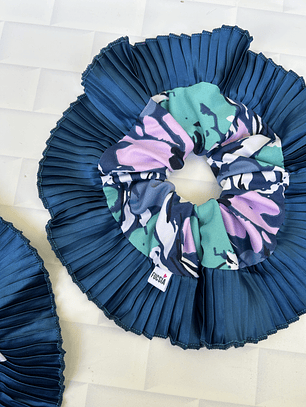 Josefina II turquesa diseño