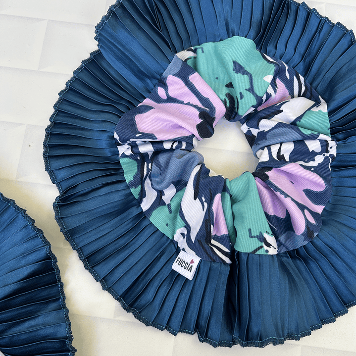 Josefina II turquesa diseño 1