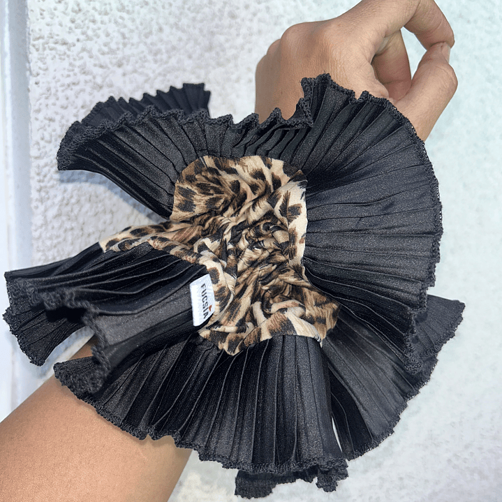 Emilia plus animal print café  1