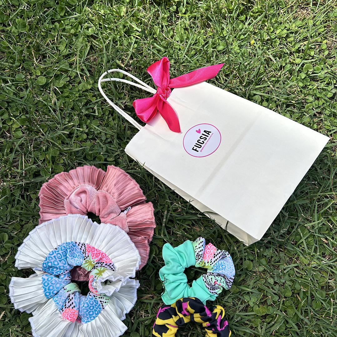 Bolsita navideña  1