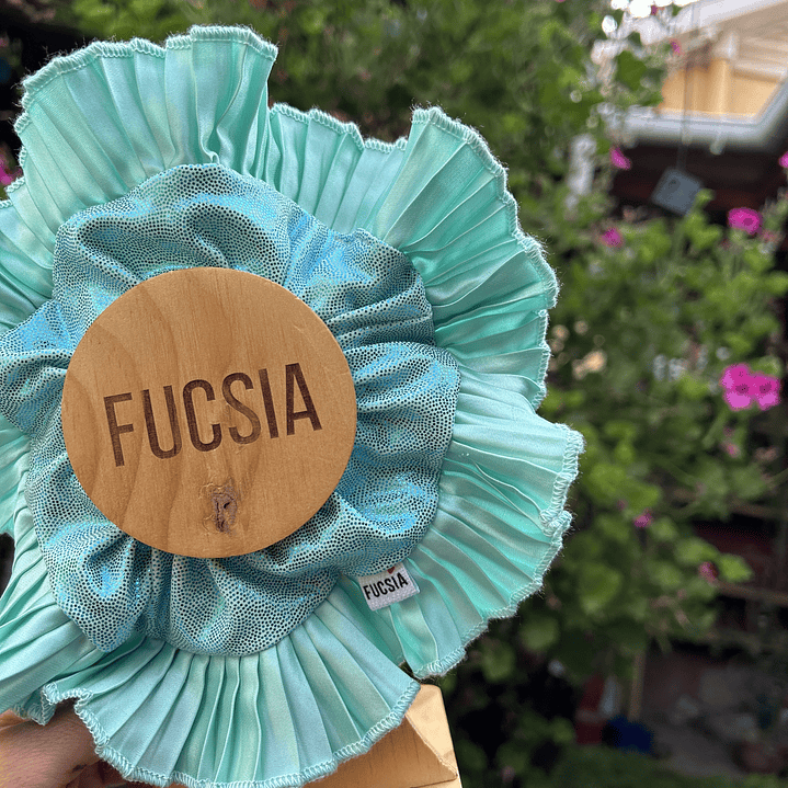 Josefina mini menta brillo 1