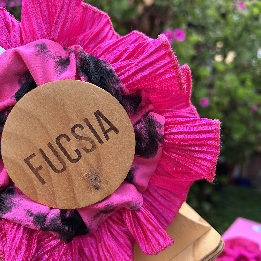 Josefina fucsia fucsia tiedye 1