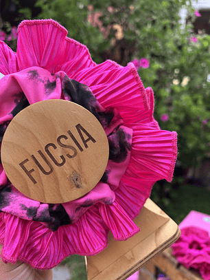 Josefina mini fucsia fucsia tiedye