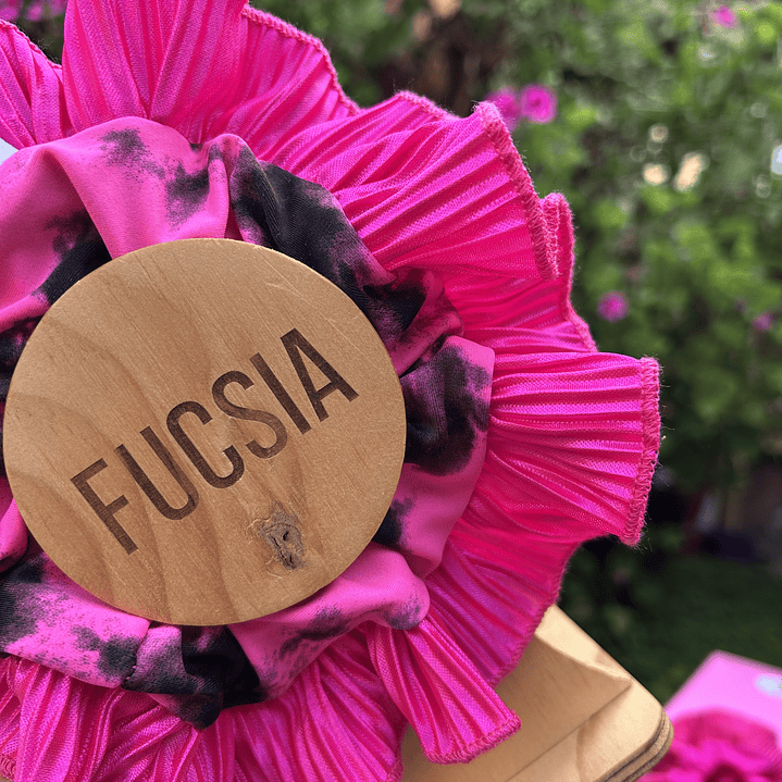 Josefina fucsia fucsia tiedye 1