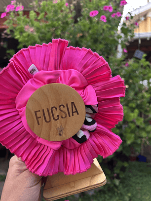 Josefina mini mix fucsia 