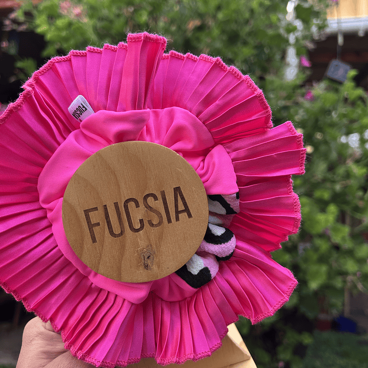 Josefina mini mix fucsia  1