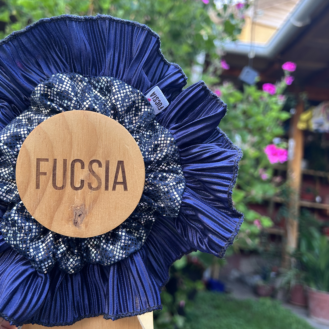 Josefina mini azul marino brillo 1