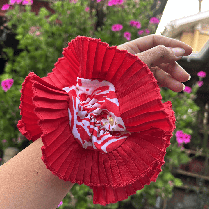 Emilia mini roja diseño  1