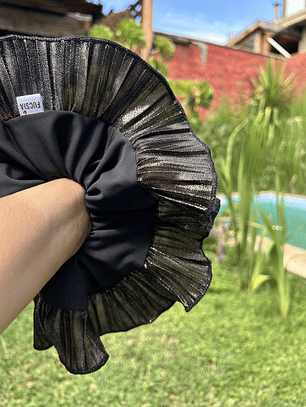 Josefina ll negra brillo