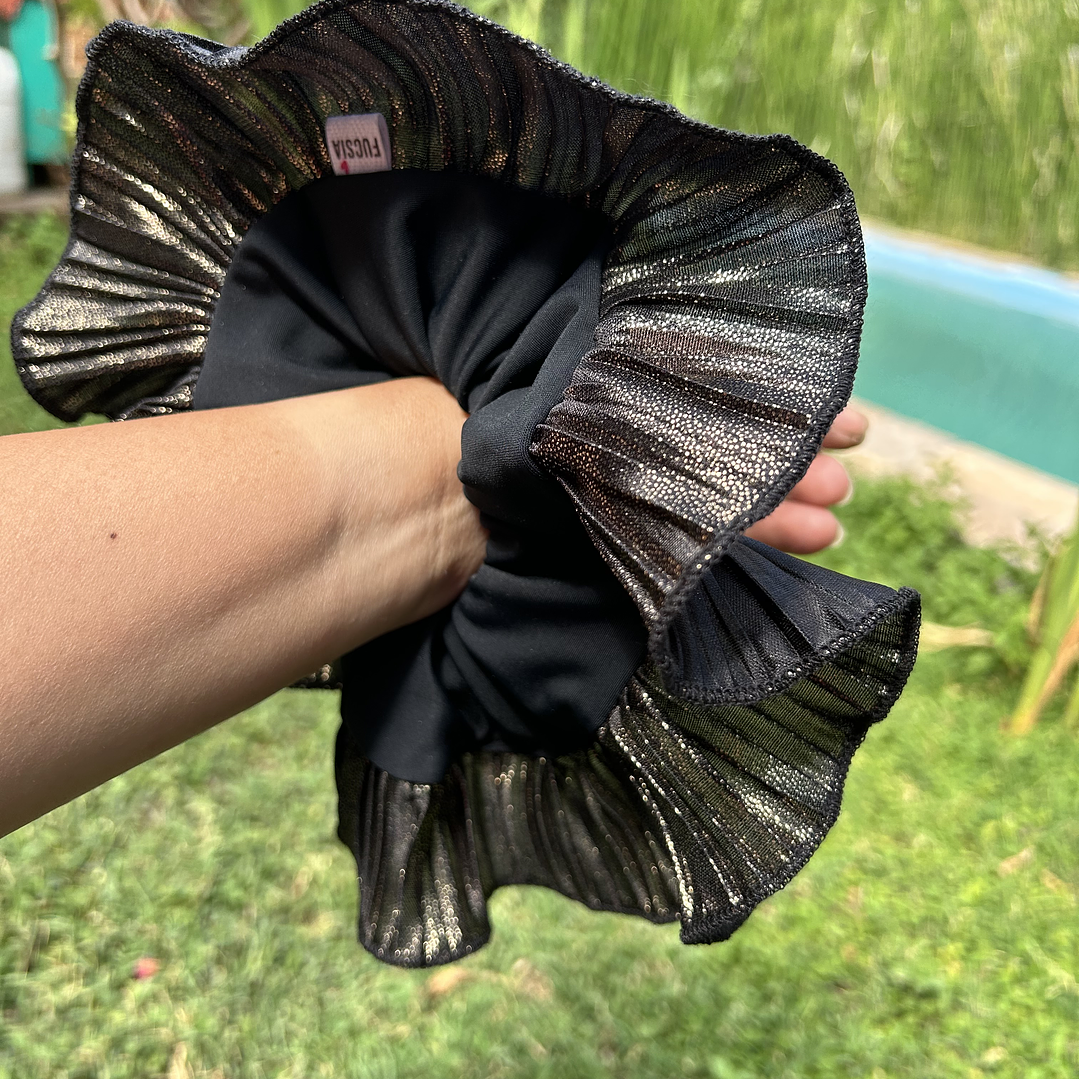 Josefina ll negra brillo 2