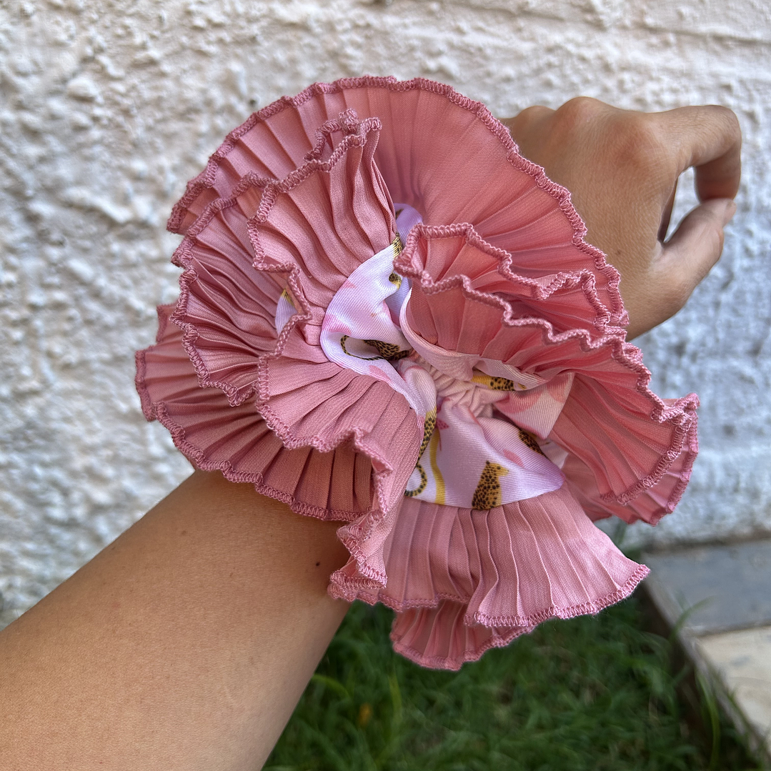 Emilia mini animal safari palo rosa  2