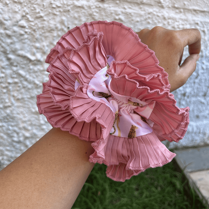 Emilia mini animal safari palo rosa  2